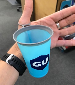 GU Reusable Cup